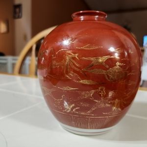 Vintage vase